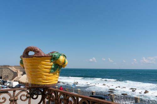 Apartamento Blue Levante Vista Mare Con Terrazza