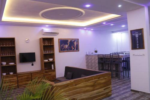 Villa Les Perles Du Bonheur Ny�konakpo�
