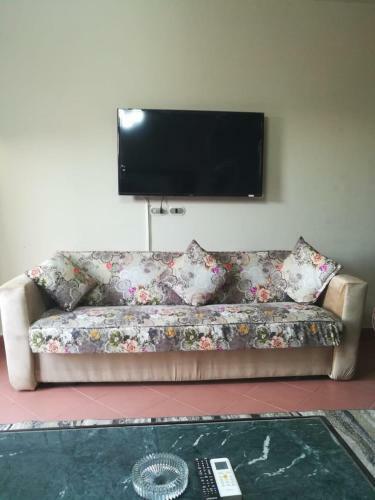 Villa Fully Equiped With Wonderful View In Porto El Sokhna