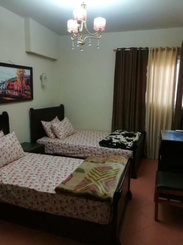 Villa Fully Equiped With Wonderful View In Porto El Sokhna