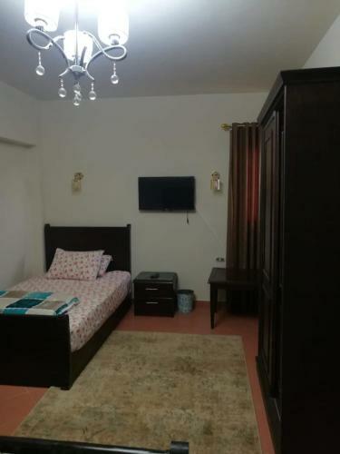 Villa Fully Equiped With Wonderful View In Porto El Sokhna