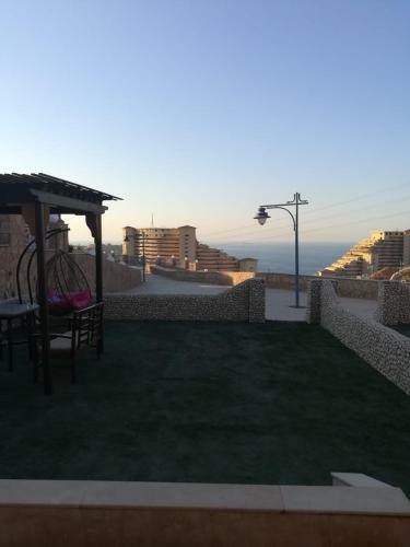 Villa Fully Equiped With Wonderful View In Porto El Sokhna