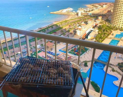 Apartamento Porto Sokhna Royal