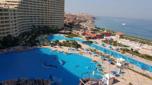 Apartamento Pyramids Porto Ain Sokhna