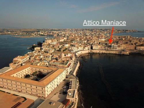 Apartamento Attico Maniace