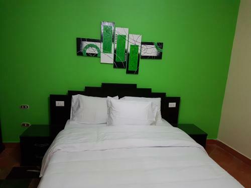 Apartamento Private Chalet At Porto Sukhna Sea View