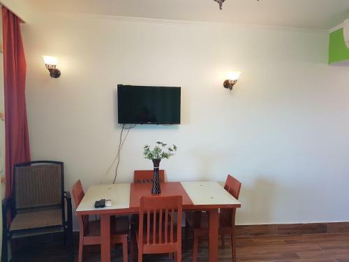 Apartamento Private Chalet At Porto Sukhna Sea View