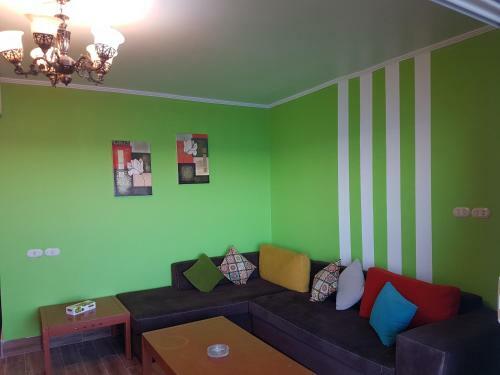 Apartamento Private Chalet At Porto Sukhna Sea View