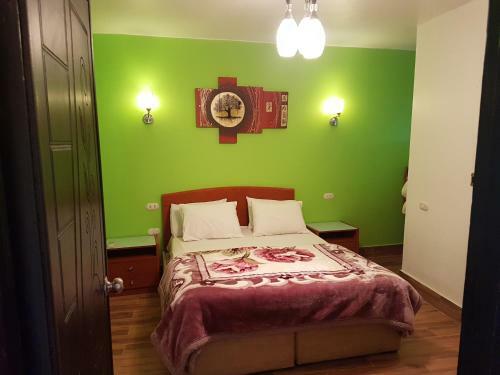 Apartamento Private Chalet At Porto Sukhna Sea View