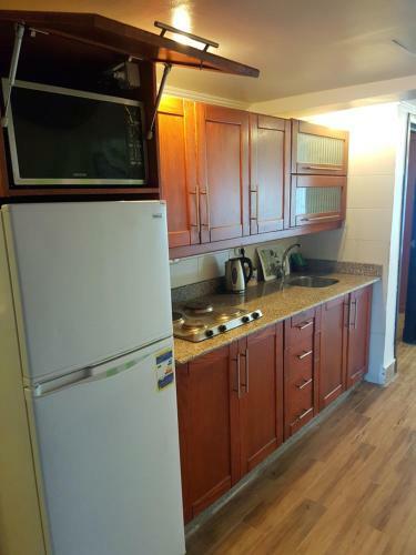 Apartamento Private Chalet At Porto Sukhna Sea View