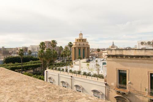Apartamento Ortigia Boutique Terrace Apt