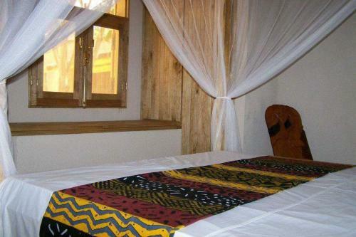 Bed & Breakfast B & B Teranga Warang