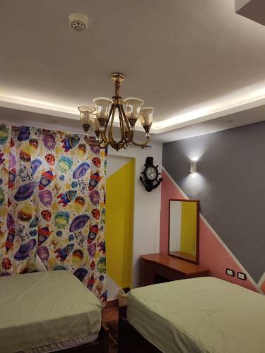 Apartamento Porto Sokhna Pyramids