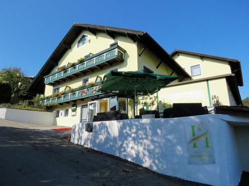 Hotel Residenz H�ssinger