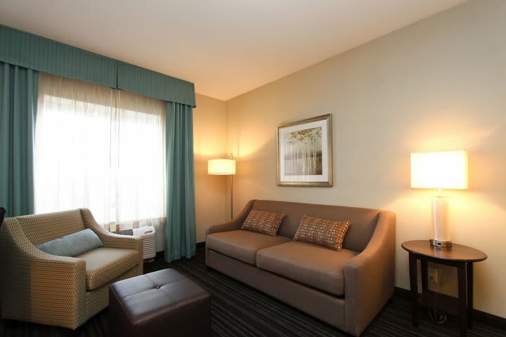 Hotel Hampton Inn & Suites By Hilton St. John's Airport