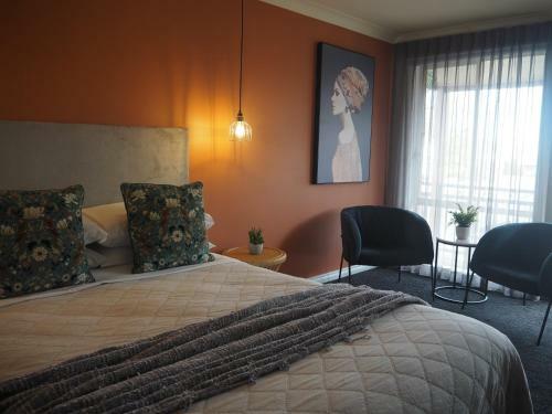 Motel Alexandra Place