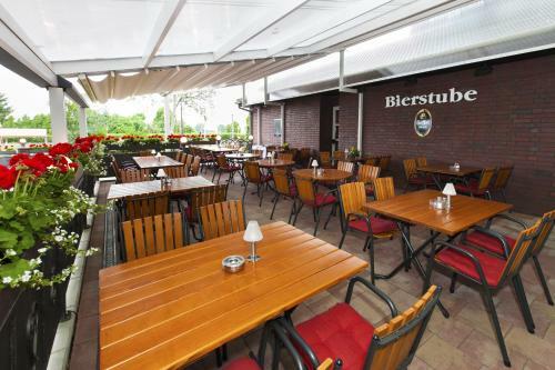 Hotel-restaurant Breitenbacher Hof