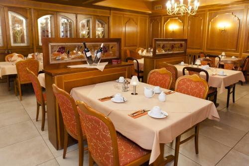 Hotel-restaurant Breitenbacher Hof