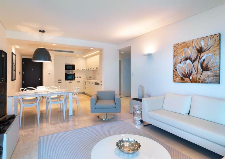 Hotel Olympic Residence Deluxe Apartments