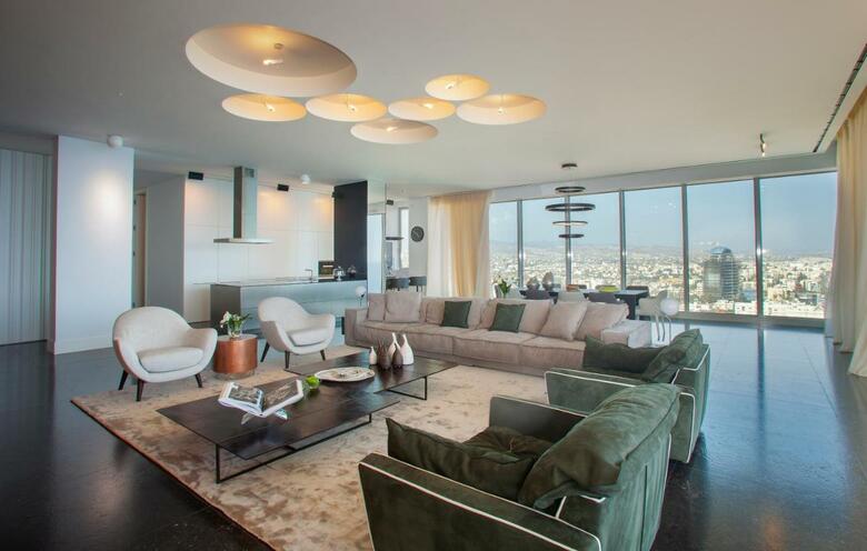 Hotel Olympic Residence Deluxe Apartments