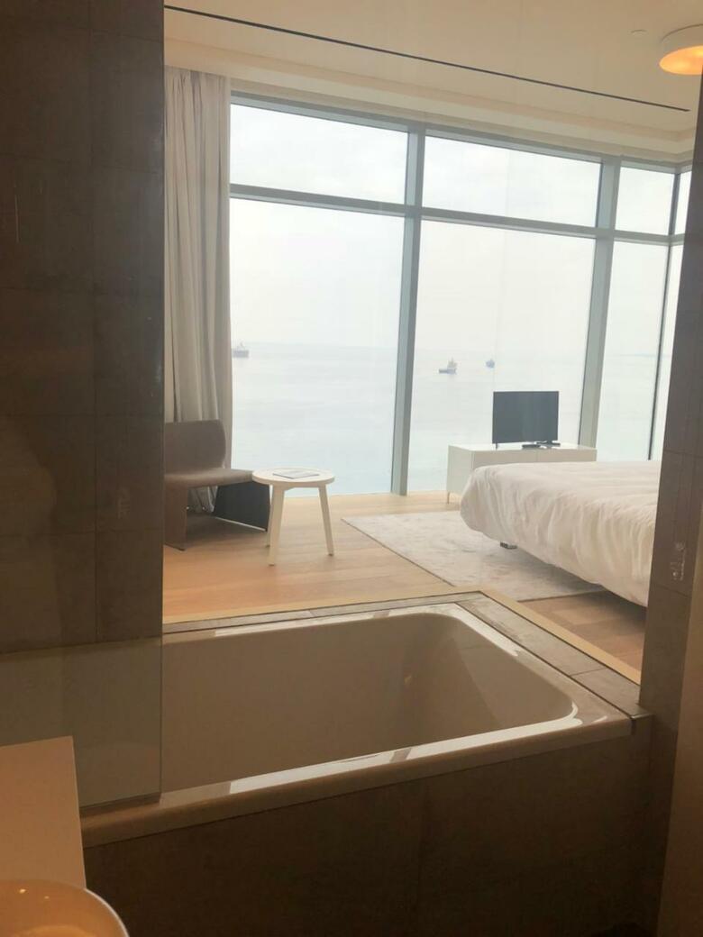 Hotel Olympic Residence Deluxe Apartments