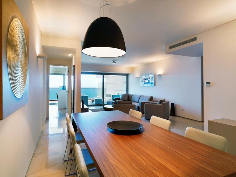 Hotel Olympic Residence Deluxe Apartments