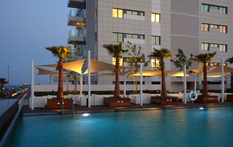 Hotel Olympic Residence Deluxe Apartments