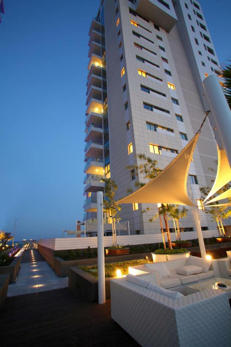 Hotel Olympic Residence Deluxe Apartments