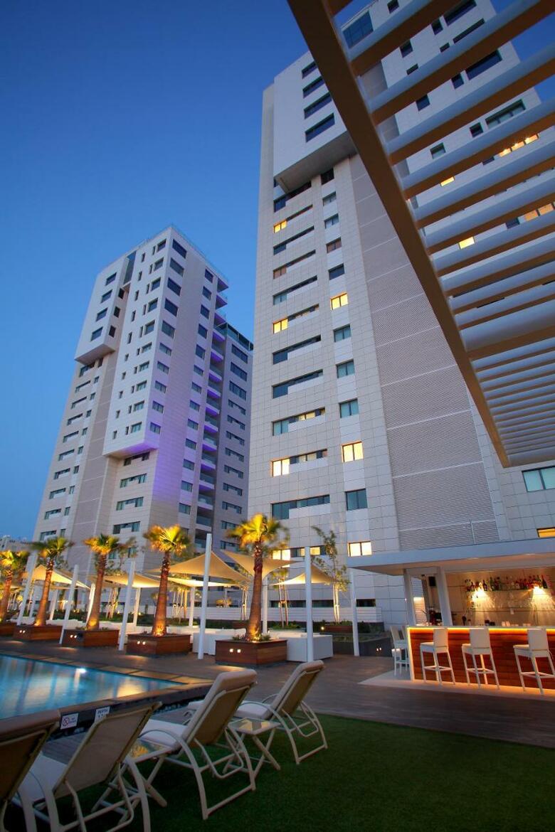 Hotel Olympic Residence Deluxe Apartments
