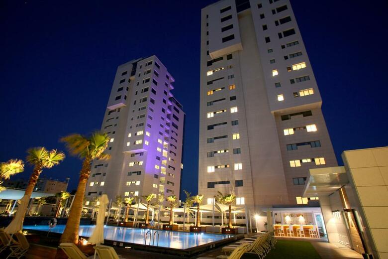 Hotel Olympic Residence Deluxe Apartments