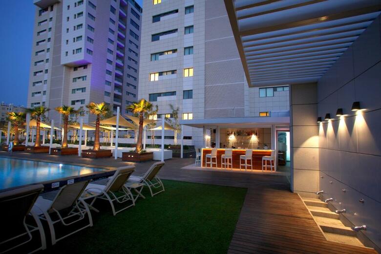 Hotel Olympic Residence Deluxe Apartments