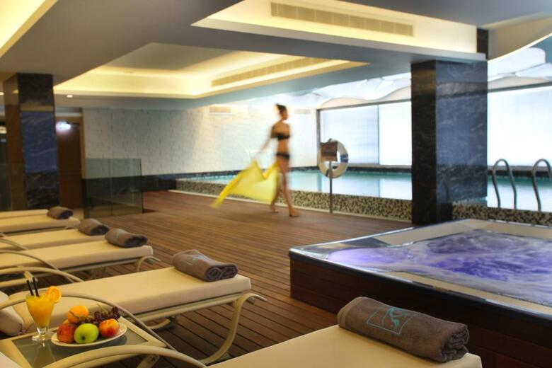 Hotel Olympic Residence Deluxe Apartments