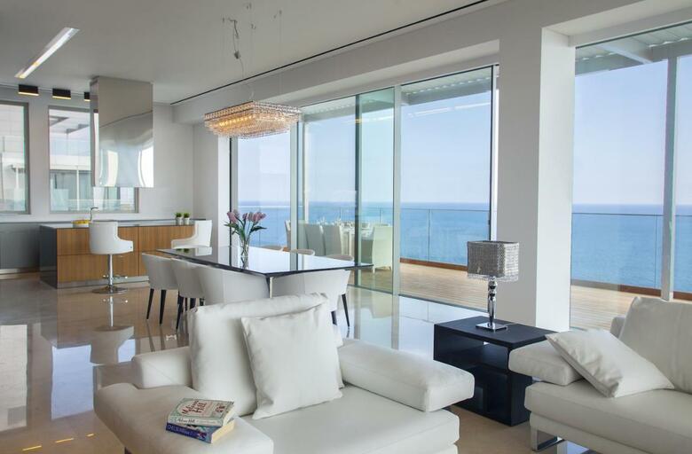 Hotel Olympic Residence Deluxe Apartments