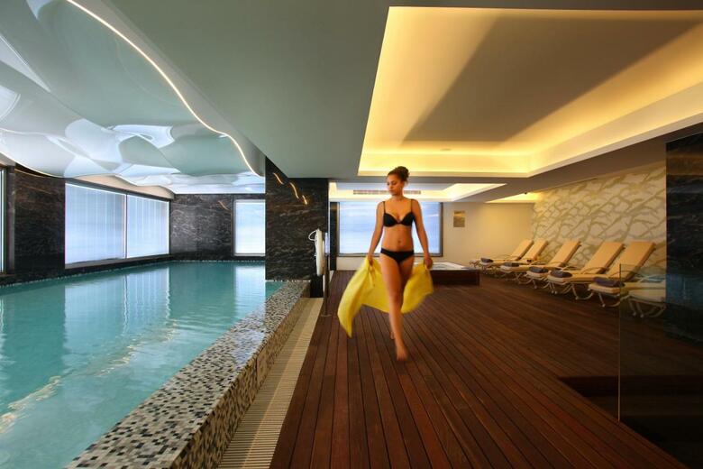 Hotel Olympic Residence Deluxe Apartments