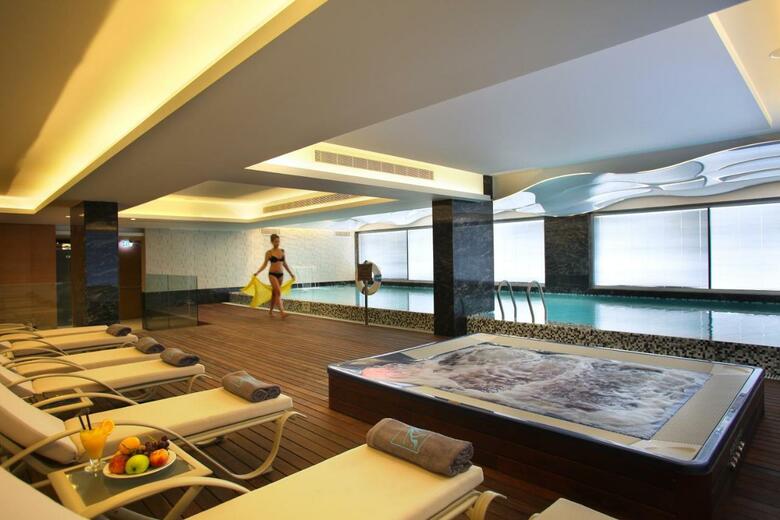 Hotel Olympic Residence Deluxe Apartments