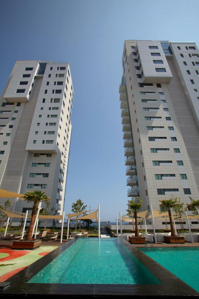 Hotel Olympic Residence Deluxe Apartments