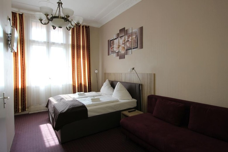 Hostal City Hotel Gotland