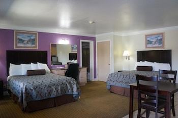 Motel Americas Best Value Inn - Clovis