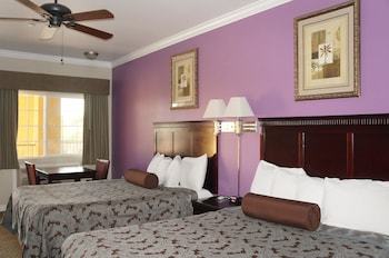 Motel Americas Best Value Inn - Clovis