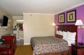 Motel Americas Best Value Inn - Clovis
