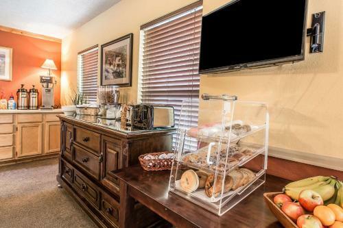 Posada Rodeway Inn Rifle