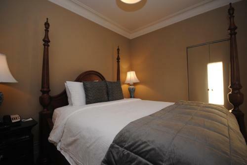 Hotel Bannerman Park Suites