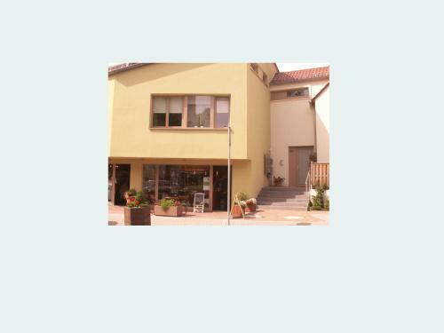 Apartamento Ferienwohnung Burgblick