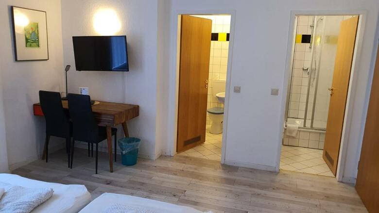 Hotel Bornholmer Hof Im Prenzlauer Berg