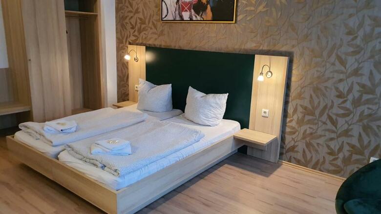 Hotel Bornholmer Hof Im Prenzlauer Berg