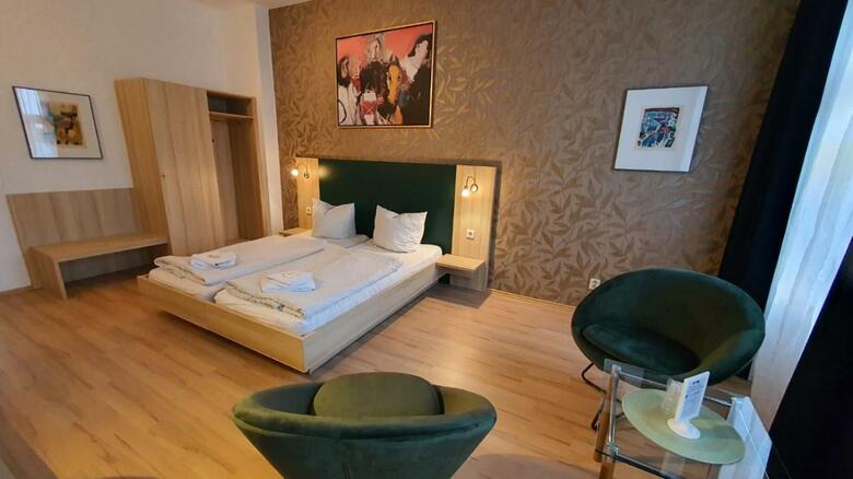 Hotel Bornholmer Hof Im Prenzlauer Berg
