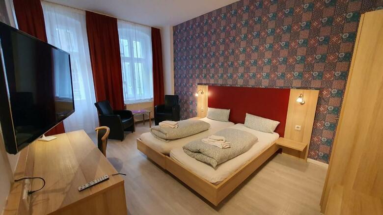 Hotel Bornholmer Hof Im Prenzlauer Berg