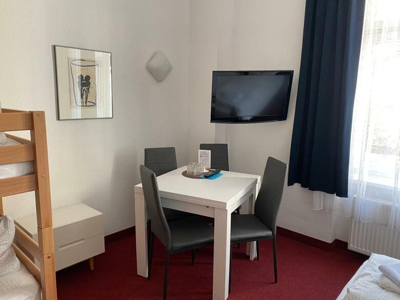 Hotel Bornholmer Hof Im Prenzlauer Berg