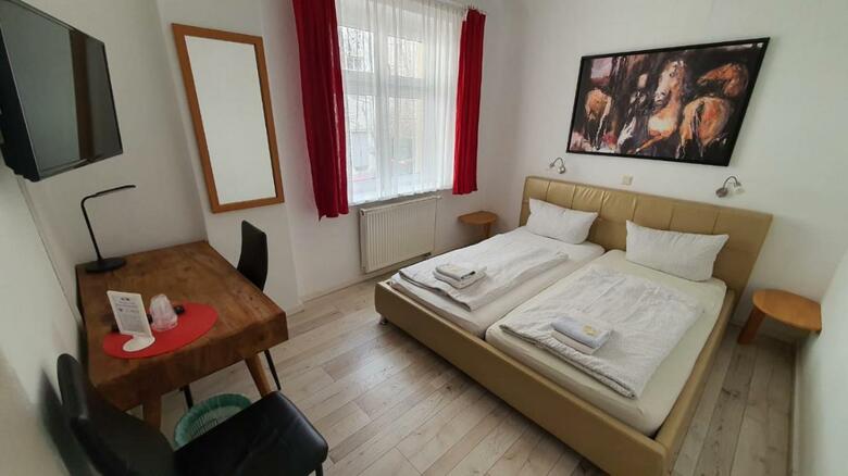 Hotel Bornholmer Hof Im Prenzlauer Berg