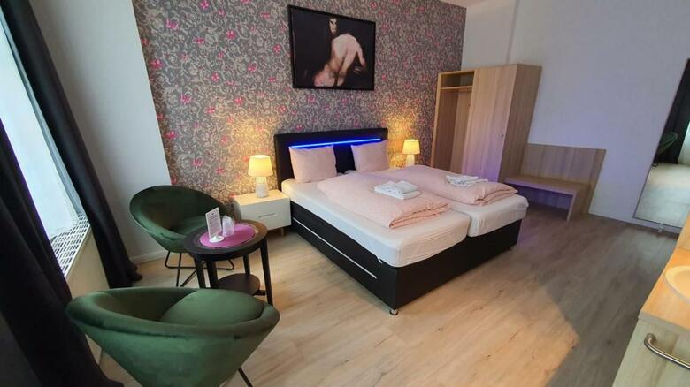 Hotel Bornholmer Hof Im Prenzlauer Berg